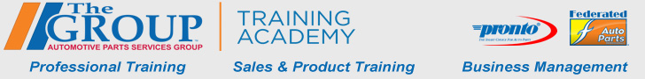 The Group Banner Ad