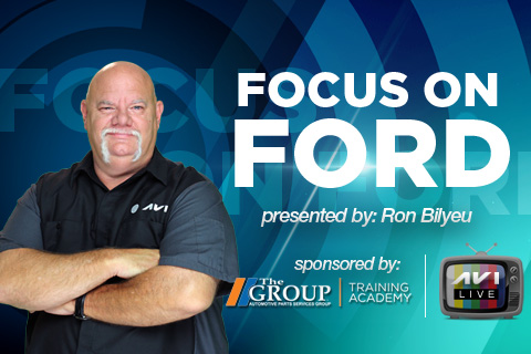 Focus on Ford