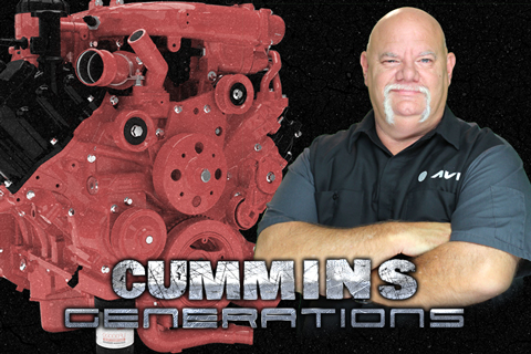 Cummins Generations