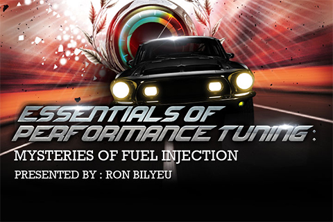 Essentials of Performance Tuning: Mysteries of Fuel Injection