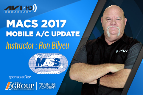 MACS 2017 Mobile A/C Update
