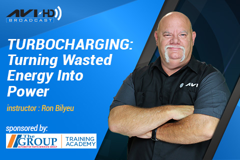 Turbochargers: Turning Wasted Energy Into Power
