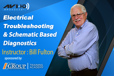 Electrical Troubleshooting and Schematic Based Diagnostics