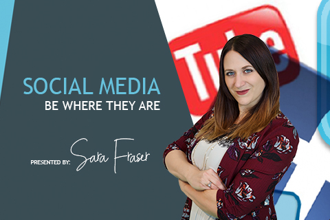 LBT-345 Social Media: Be Where They Are