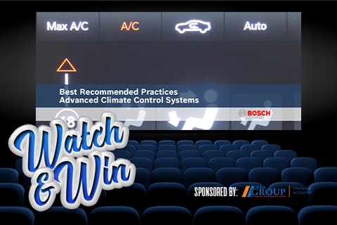 Bosch Advanced Climate Control Systems