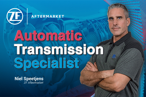 LBT-423 Automatic Transmission Specialist