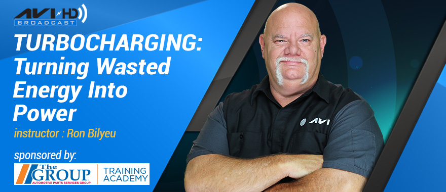 Turbochargers: Turning Wasted Energy Into Power