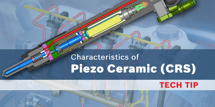 Piezo, Bosch, TDI