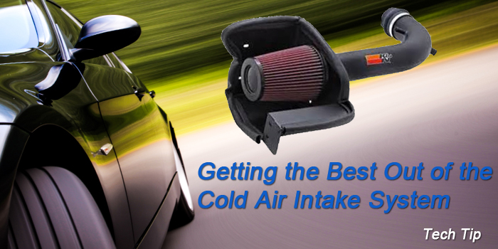 Cold Air Intake