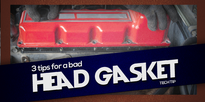 K-Seal, Head Gasket