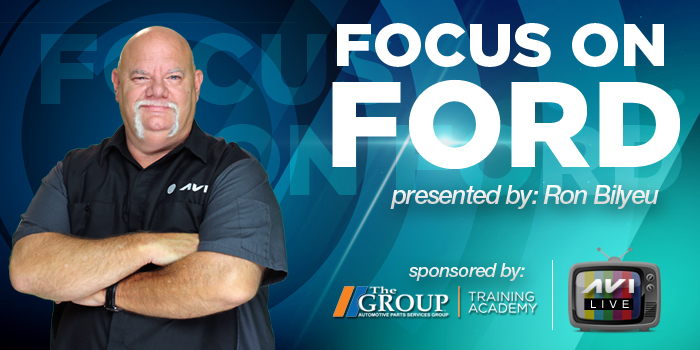 Focus On Ford, LiveStream, Live