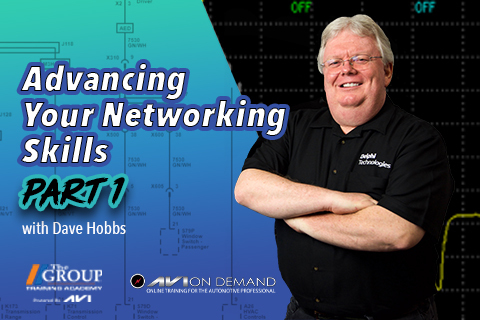 Advancing Your Networking Skills – Part 1