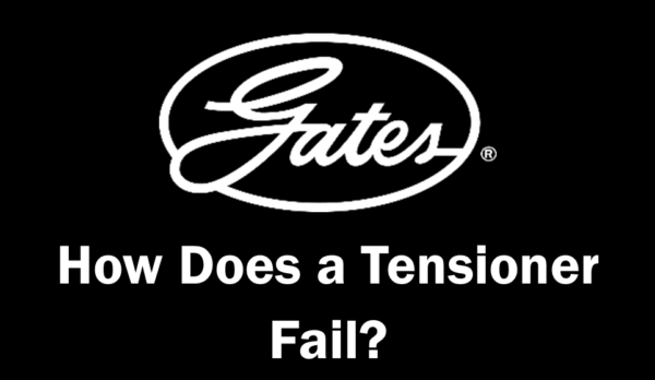 5-How does a tensioner fail