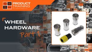 Dorman University- Wheel Hardware