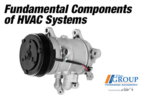 040524 Fundamental Components of HVAC Systems