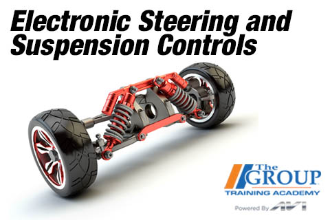 040724 Electronic Steering and Suspension Controls