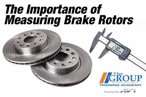 041224 The Importance of Measuring Brake Rotors