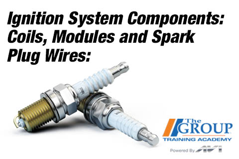 050324 Ignition System Components_ Coils, Modules and Spark Plug Wires