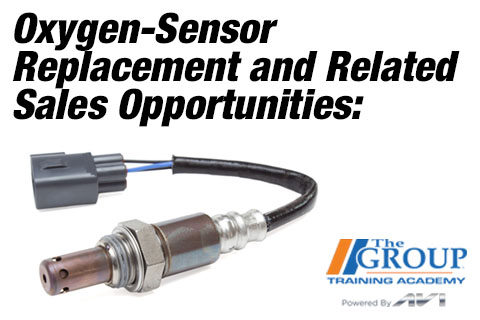 050524 Oxygen-Sensor Replacement and Related Sales Opportunities