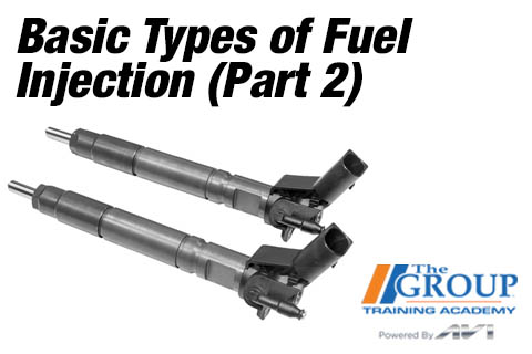 051024 Basic Types of Fuel Injection (Part 2)