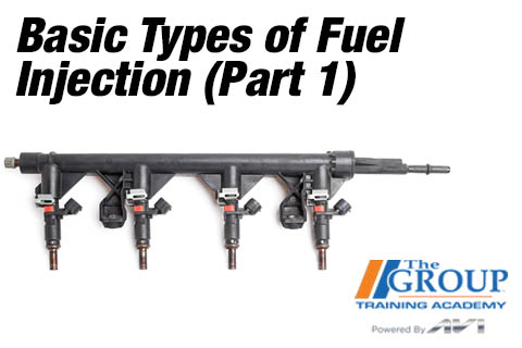 051024Basic Types of Fuel Injection (Part 1)