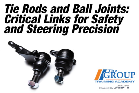 051724 Tie Rods and Ball Joints_ Critical Links for Safety and Steering Precision