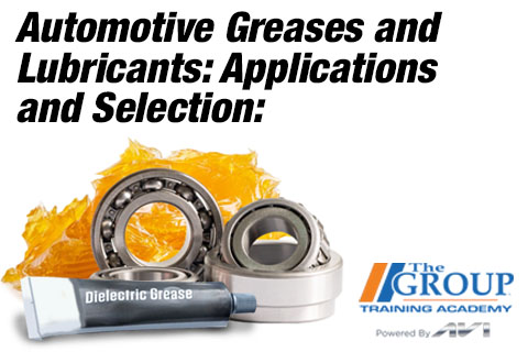 060324 Automotive Greases and Lubricants_ Applications and Selection