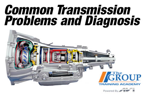 060424 Common Transmission Problems and Diagnosis