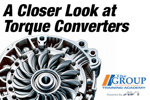 A Closer Look at Torque Converters