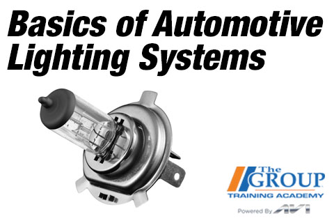 Basics of Automotive Lighting Systems