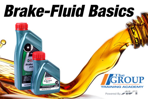 Brake-Fluid Basics