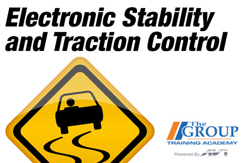 Electronic Stability and Traction Control