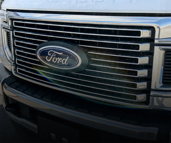 FORD GRILL
