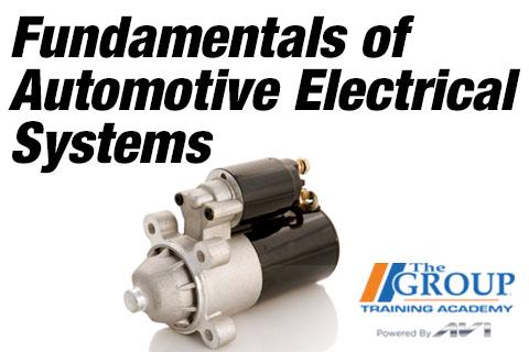 Fundamentals of Automotive Electrical Systems