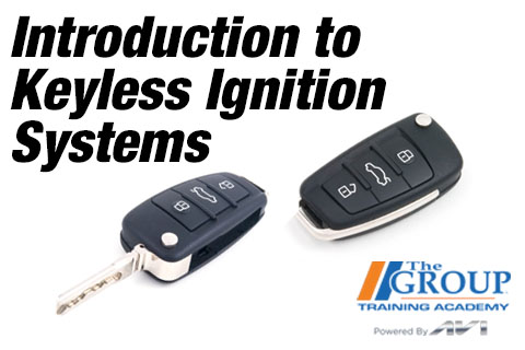 Introduction to Keyless Ignition Systems