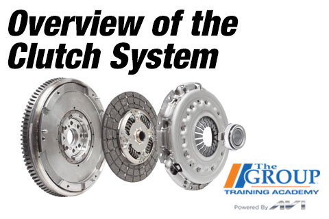 Overview of the Clutch System