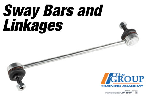 Sway Bars and Linkages