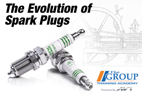 The Evolution of Spark Plugs