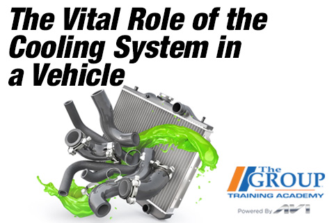 The Vital Role of the Cooling System in a Vehicle