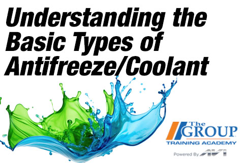 Understanding the Basic Types of Antifreeze_Coolant