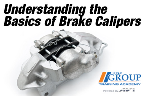 Understanding the Basics of Brake Calipers