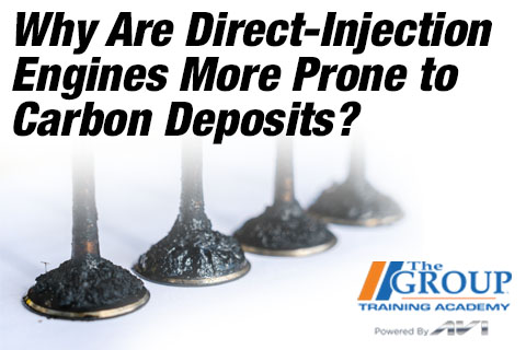 Why Are Direct-Injection Engines More Prone to Carbon Deposits