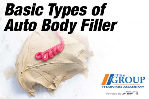 070424 Basic Types of Auto Body Filler