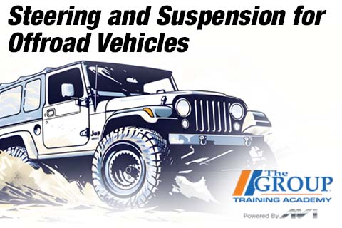 071524 Steering and Suspension for Offroad Vehicles