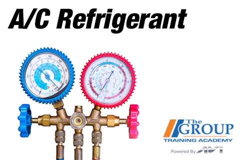 A_C Refrigerant