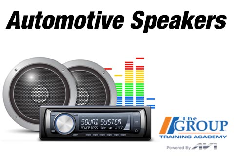 Automotive Speakers