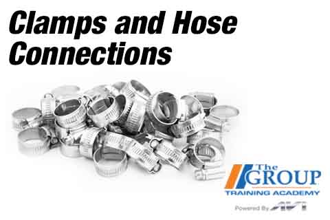 Clamps and Hose Connections