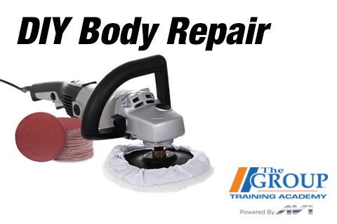 DIY Body Repair