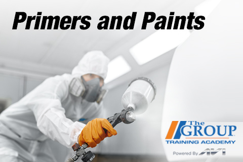 Primers and Paints