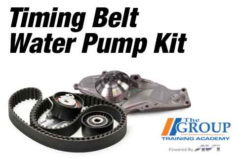 Timing Belt Water Pump Kit